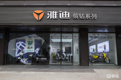 雅迪最大的競爭對手,不是愛瑪、臺鈴,而是這些第二品牌